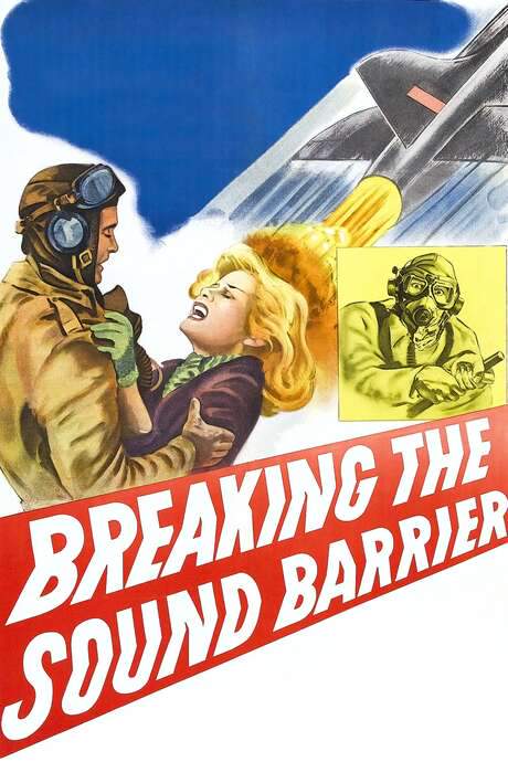 The Sound Barrier
